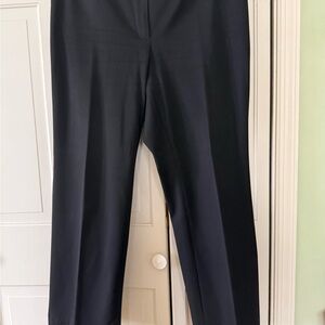 Talbots Classic Women’s  Black Dress Pants